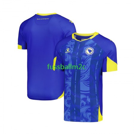 Fußballtrikots Bosnien und Herzegowina Heim Trikotsatz 2025